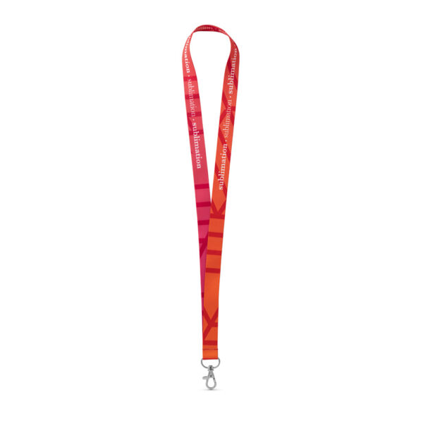 lanyard sublimation duo