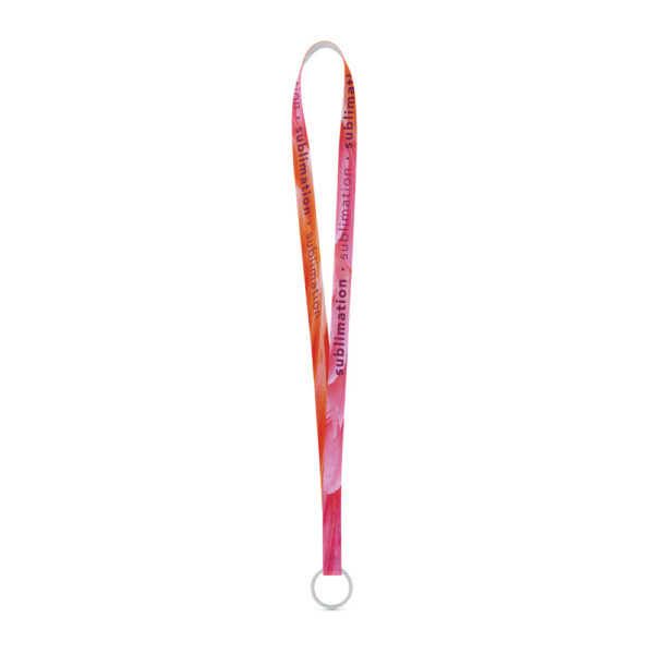 Lanyard sublimation Slim